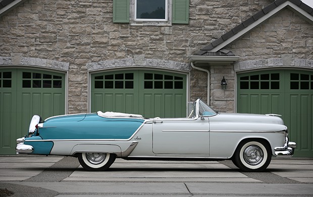 1953 Oldsmobile Fiesta Convertible