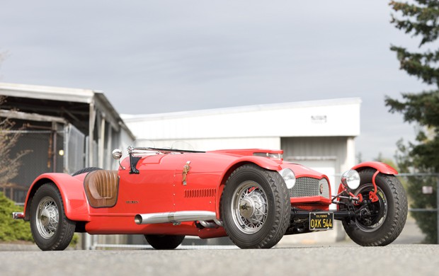 1934 Ford Geisen Special