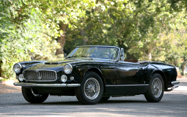 1960 Maserati 3500GT Spider