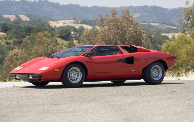 1977 Lamborghini LP400 Countach