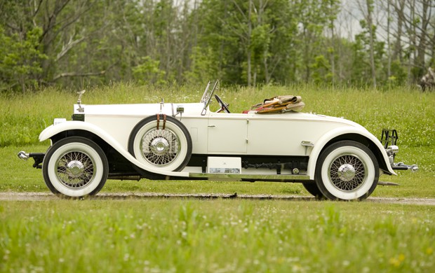 1926 Rolls-Royce Silver Ghost Piccadilly Roadster