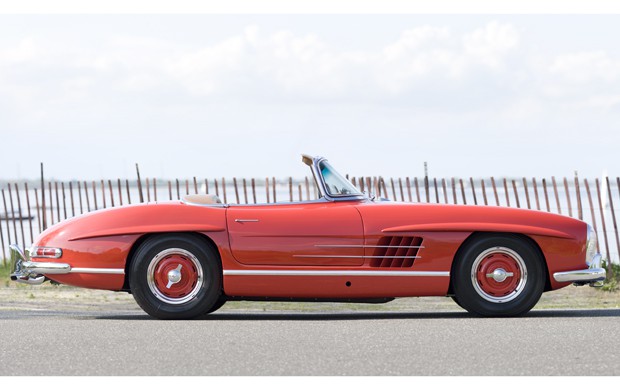 1957 Mercedes-Benz 300 SL Roadster