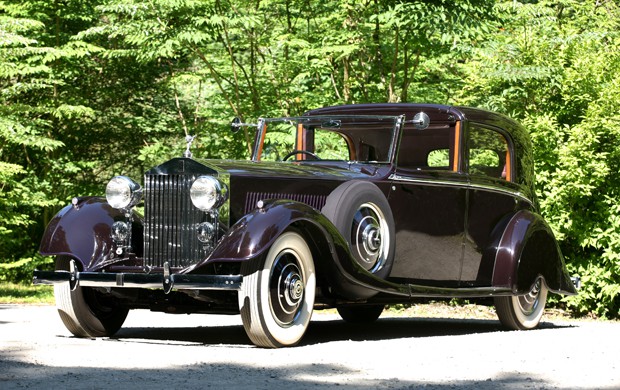 1934 Rolls-Royce Phantom II Sedanca deVille