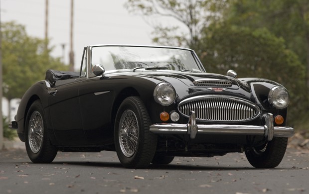 1965 Austin Healey 3000 Mk III BJ8