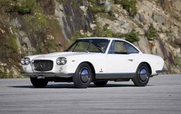 1963 Lancia Flaminia 3C 2.8 Coupe Speciale