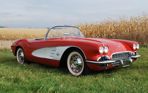 1961 Chevrolet Corvette Roadster