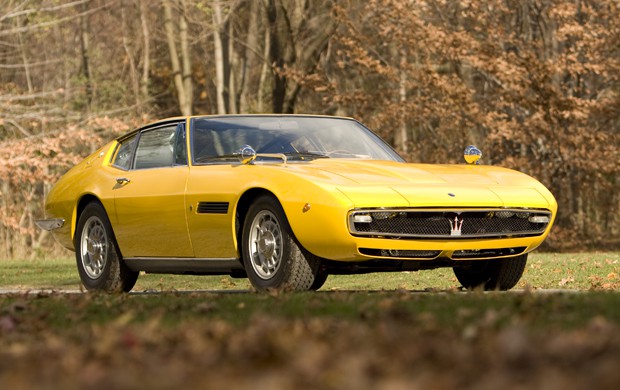 1967 Maserati Ghibli