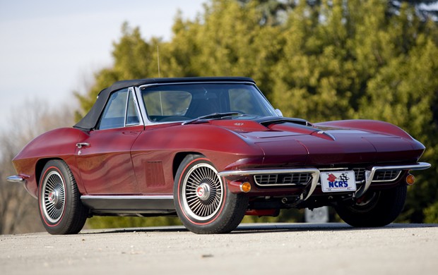 1967 Chevrolet Corvette 427/435 HP Convertible