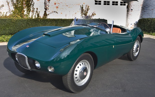 1959 Arnolt Bristol Deluxe Roadster