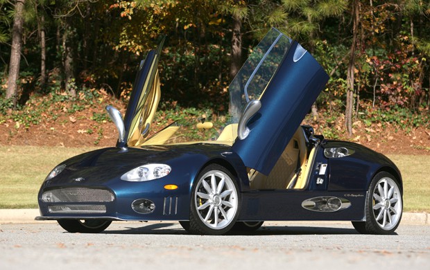 2006 Spyker C8 Spider