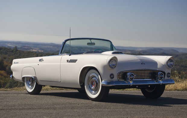 1955 Ford Thunderbird