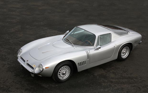 1966 Bizzarrini 5300 GT Strada Alloy