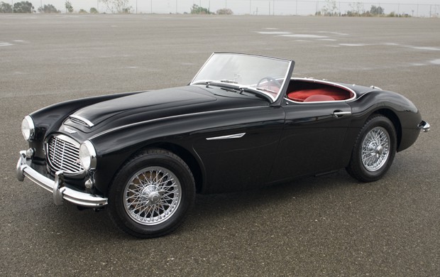 1960 Austin-Healey 3000 Mk I BN7