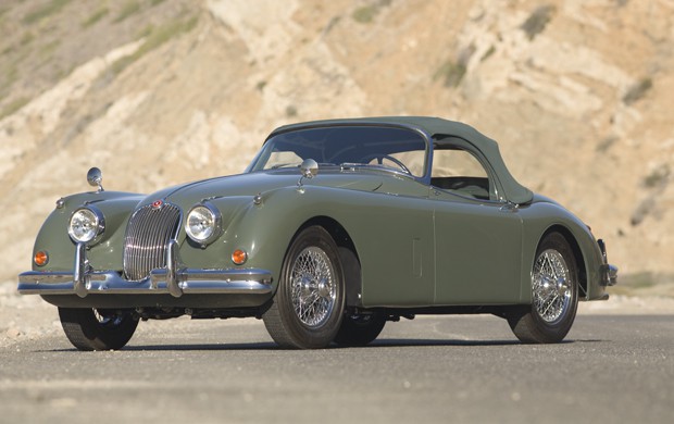 1959 Jaguar XK15O S 3.4-Litre Roadster