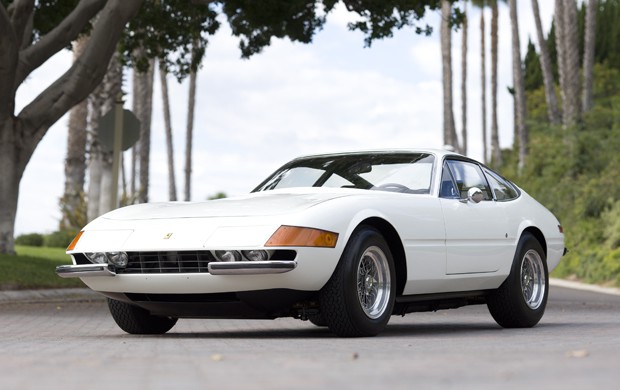 1973 Ferrari 365 GTB/4 Daytona