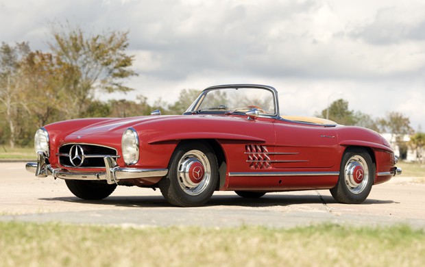 1961 Mercedes-Benz 300 SL Roadster