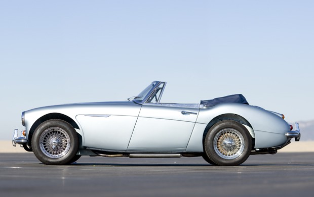 1965 Austin-Healey Mk III 3000 BJ8