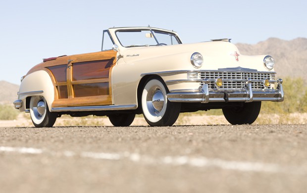 1948 Chrysler Town & Country Convertible
