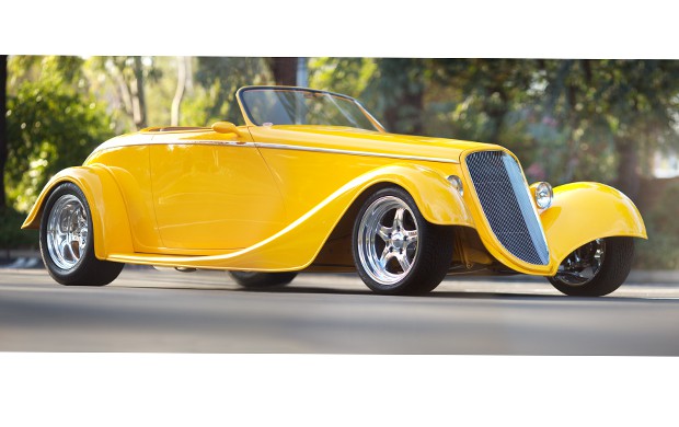 1933 Ford Roadster 