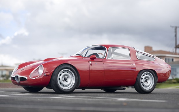 1965 Alfa Romeo Giulia TZ-1