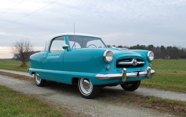 1954 Nash Metropolitan