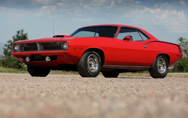 1970 Plymouth Hemi â€™Cuda