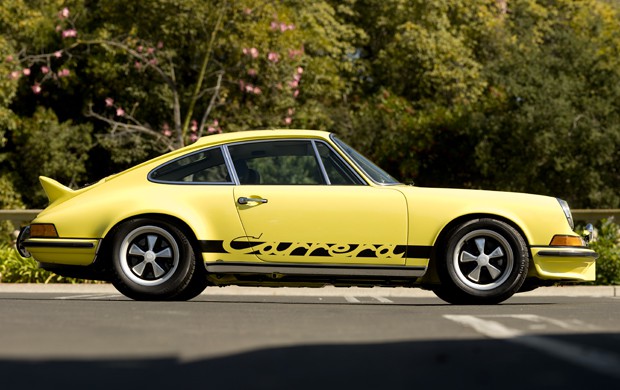 1973 Porsche 911 Carrera RS 2.7