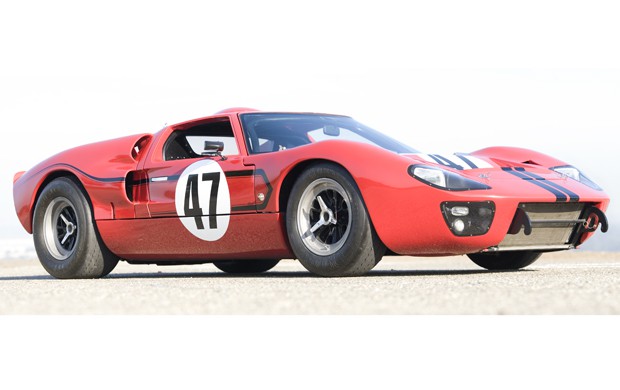 1967 Ford GT40 MKIIB Re-Creation