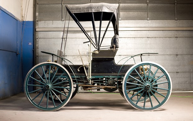 c.1909 Sears Model H Motor Buggy