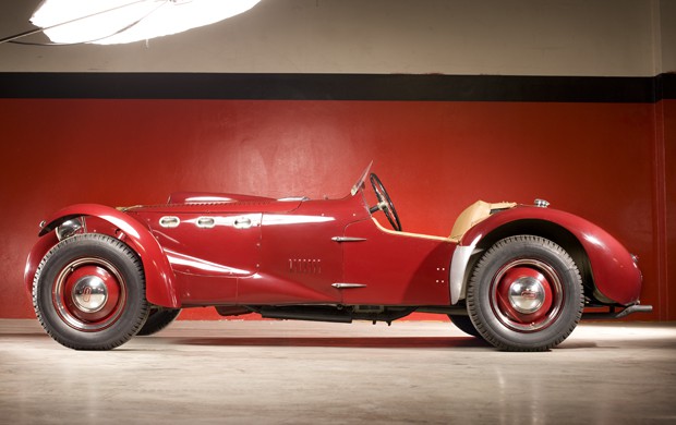 1953 Allard J2X