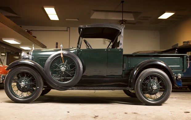 1929 Ford Model A Pickup