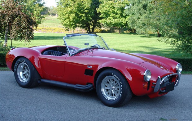 1966 AC Shelby Cobra 427