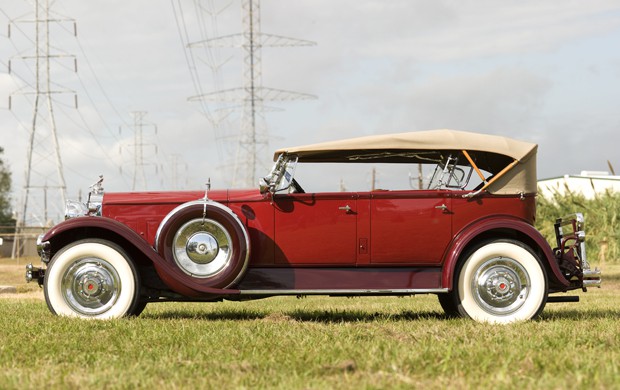 1930 Packard 740 Custom Eight Sport Phaeton