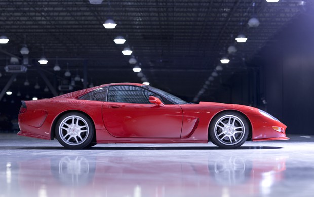 1998 Chevrolet Corvette Callaway C12 Coupe