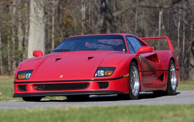 1991 Ferrari F40
