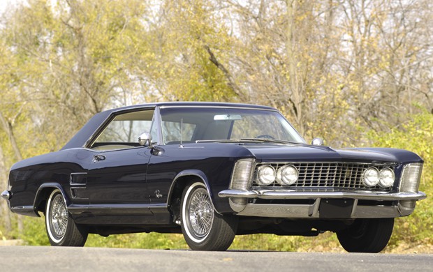 1963 Buick Riviera