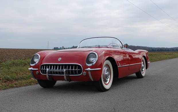1954 Chevrolet Corvette