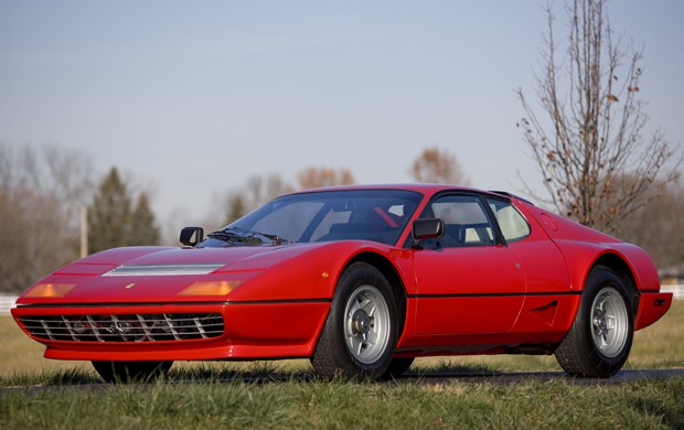 1979 Ferrari 512 Berlinetta Boxer