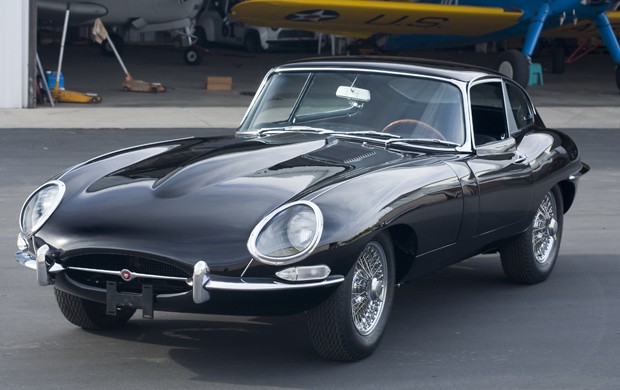 1966 Jaguar E-Type 4.2-Litre S1 Coupe