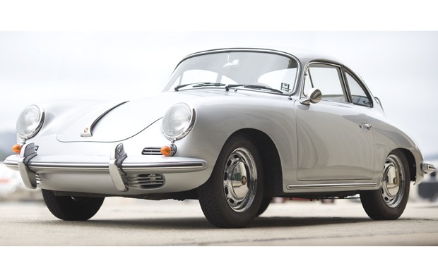 1964 Porsche 356 C Coupe