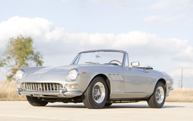 1965 Ferrari 275 GTS