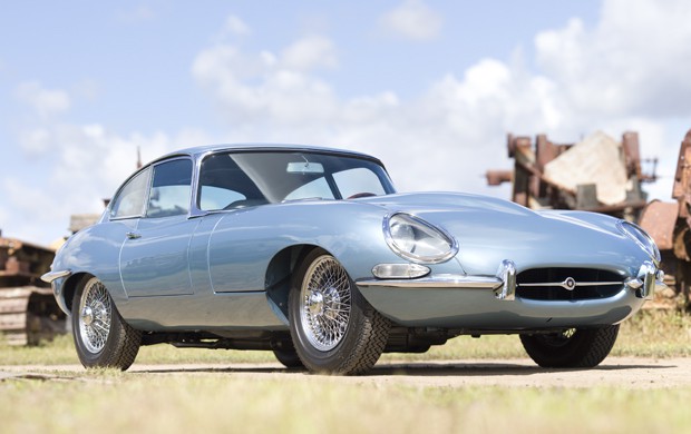 1966 Jaguar E-Type 4.2 Series I Coupe