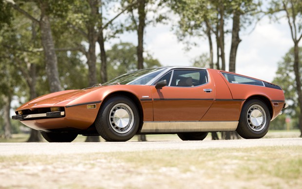 1973 Maserati Bora