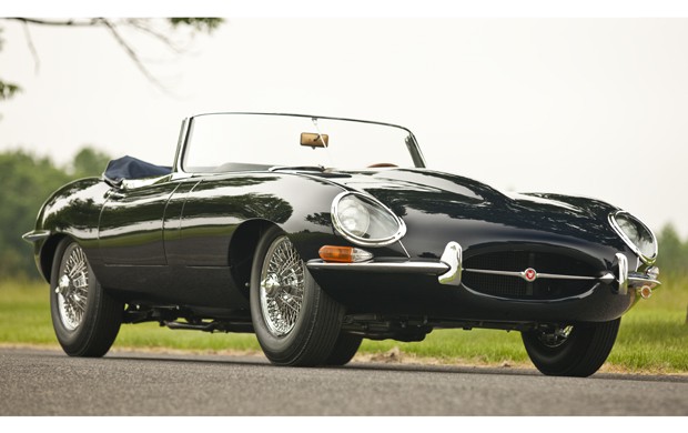 1965 Jaguar E-Type Roadster