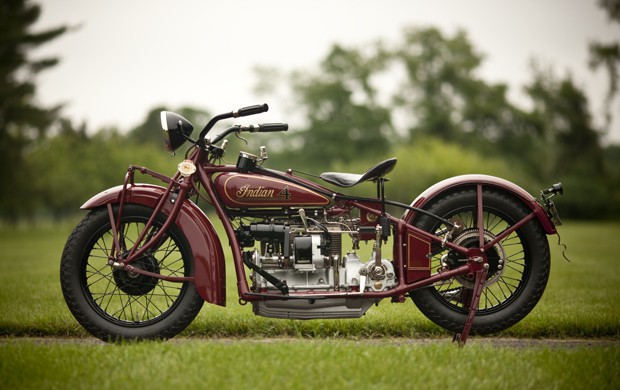 1931 Indian Four