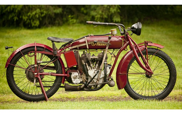1917 Indian Powerplus
