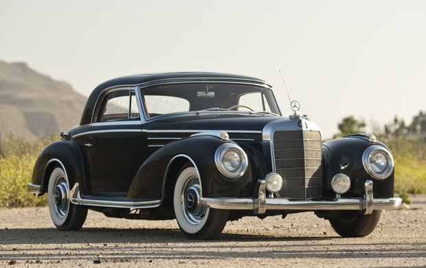 1957 Mercedes-Benz 300 SC Coupe