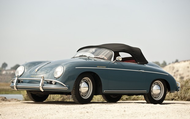 1958 Porsche 356 A Speedster