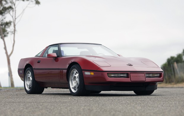 1990 Chevrolet Corvette ZR-1 Coupe