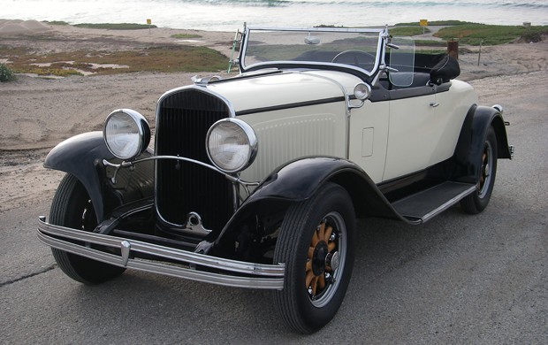 1929 Chrysler Series 75 Roadster